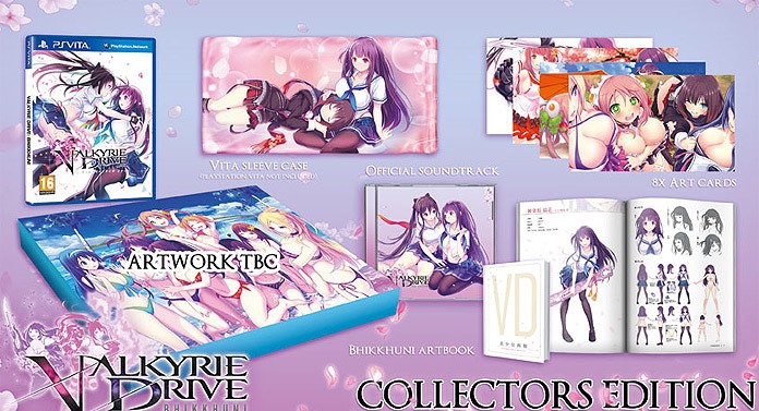 valkyrie drive liberator 1