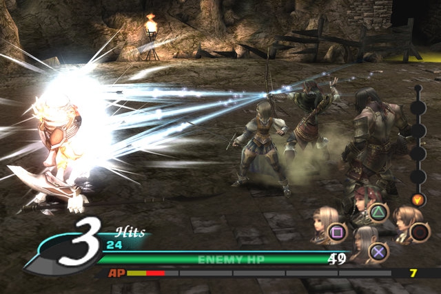 Valkyrie Profile 2 Silmeria 1