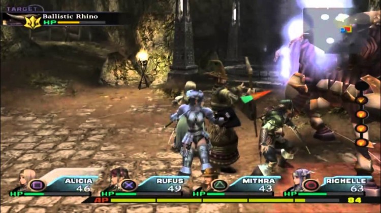 Valkyrie Profile 2 Silmeria 2