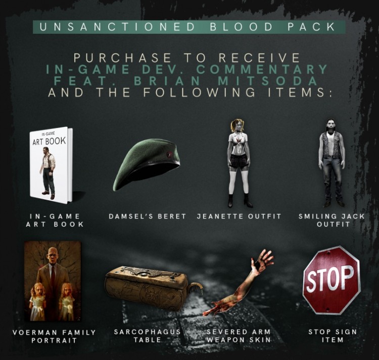 Vampire The Masquerade Bloodlines 2 Unsanctioned Edition 2