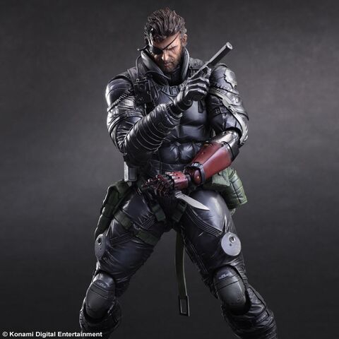 VENOM SNAKE 1