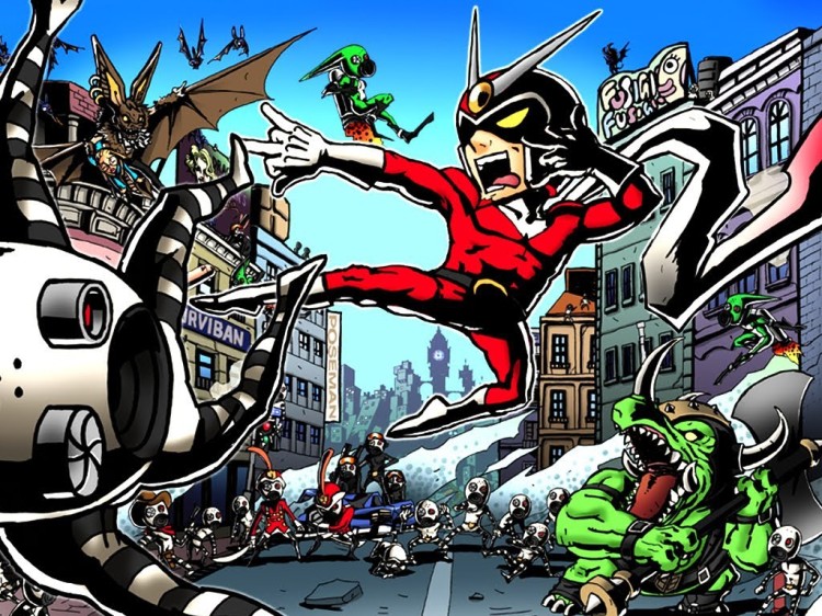 VIEWTIFUL JOE 1