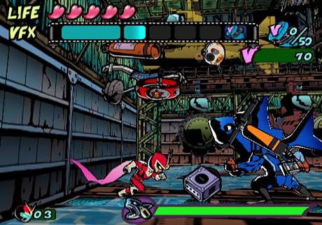 VIEWTIFUL JOE 3