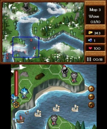 viking invasion 2 tower defense nintendo 3ds 1363890065 002