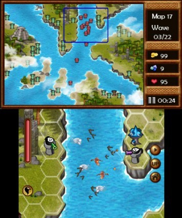 viking invasion 2 tower defense nintendo 3ds 1363890065 004