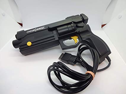 VIRTUA COP 2 gun 1