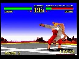 Virtua Fighter 2 2