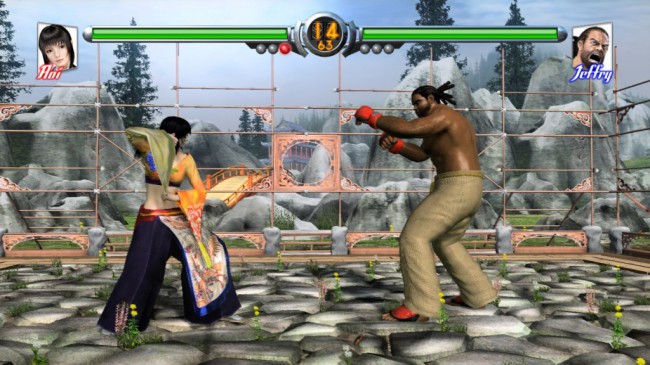 virtua fighter 5 screen1 e24518