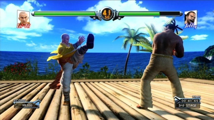 virtua fighter 5 screen3