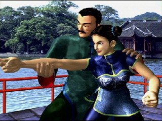 VIRTUA FIGHTER CG PORTRAIT SERIES 6 2