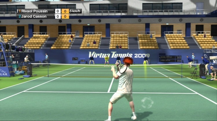 virtua tennis 2009 screen2