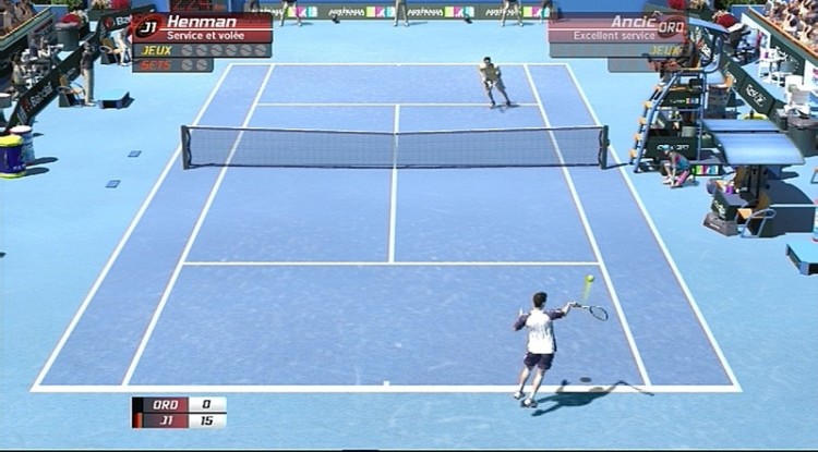 virtua tennis 3 screen3