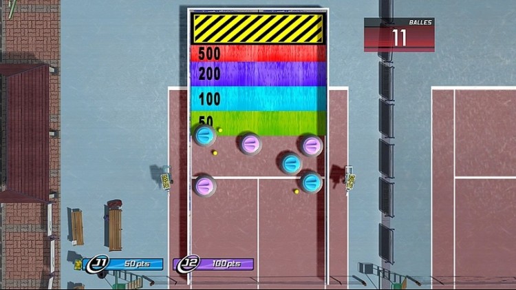 VIRTUA TENNIS 3 screen4