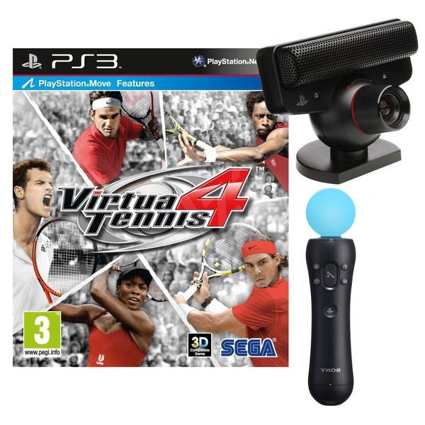 Virtua Tennis 4 1