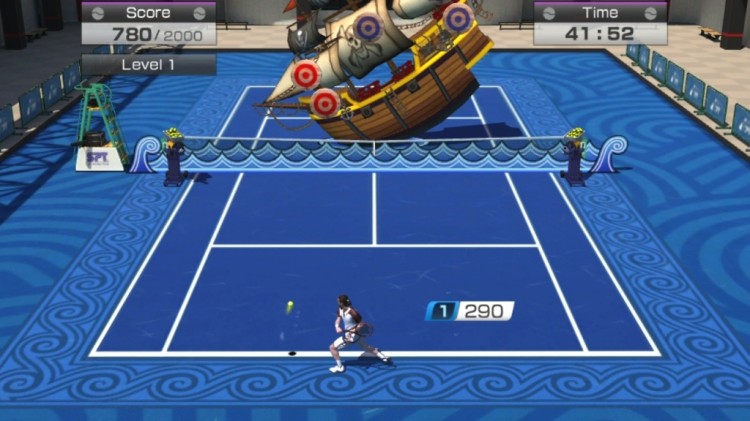 virtua tennis 4 screen1