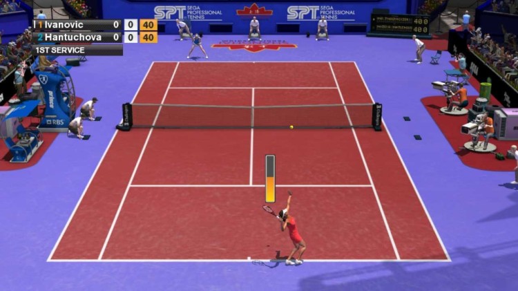 virtual tennis 2009 screen2