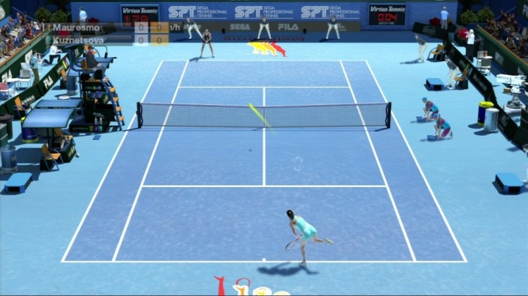 virtual tennis 2009 screen4