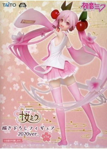 VOCALOID HATSUNE MIKU VERSION SAKURA MIKU 2020 1