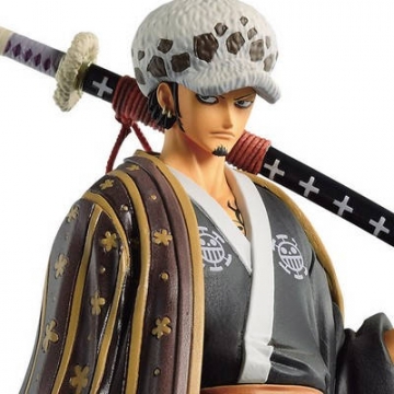 VOL 3 TRAFALGAR LAW