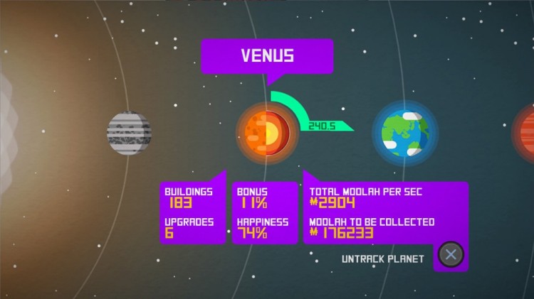 VOSTOK INC 4