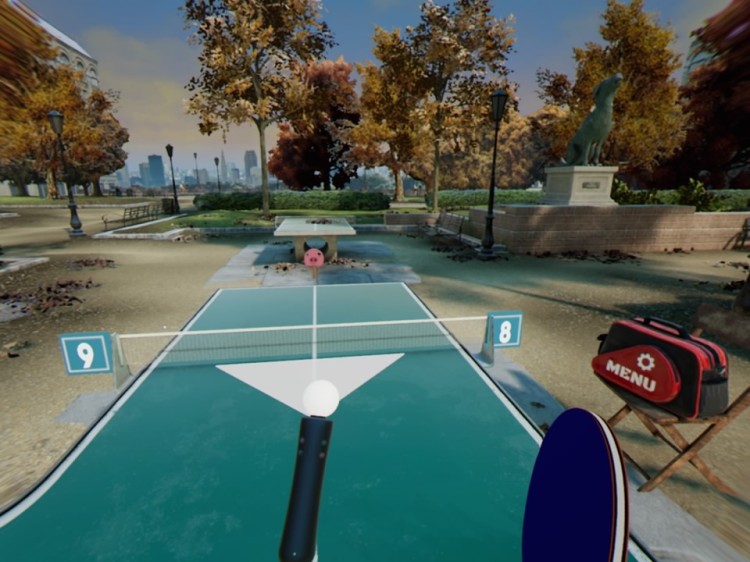 VR Ping Pong Pro 3