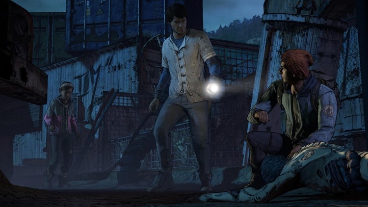 Walking Dead New Frontier (3)