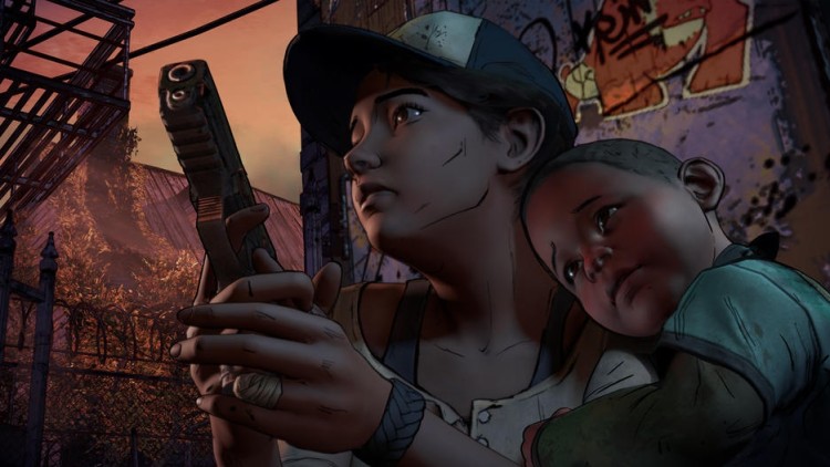 Walking Dead New Frontier (5)