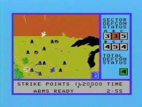 WAR GAMES 1