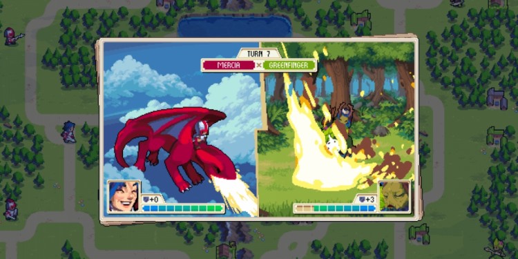 Wargroove 1