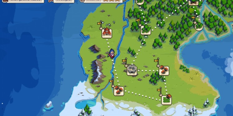 Wargroove 2