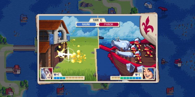 Wargroove 3