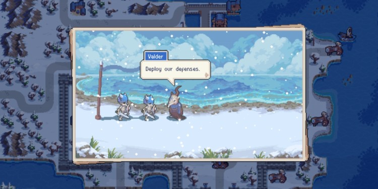 Wargroove 5