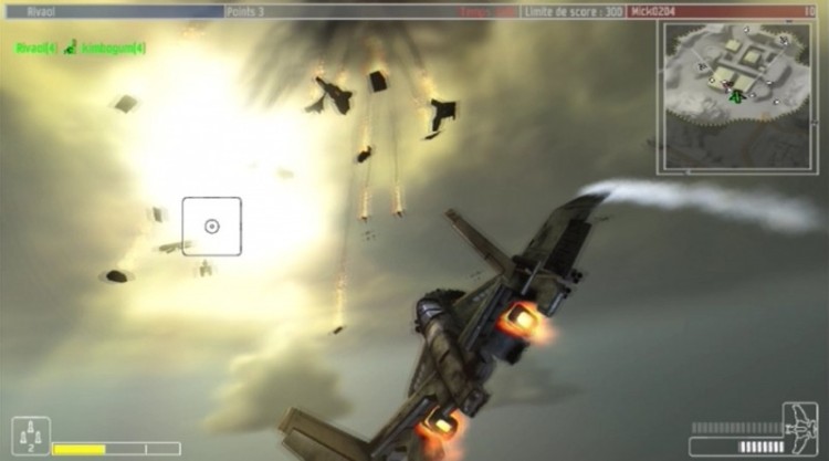 WARHAWK screen1