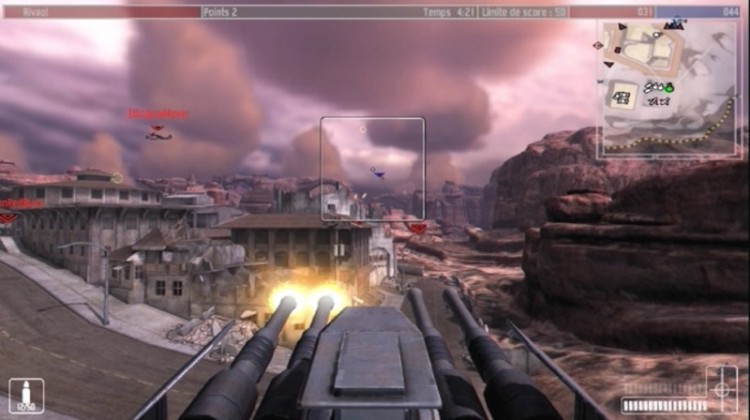 WARHAWK screen2