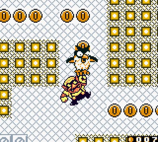 WARIO LAND 2 1