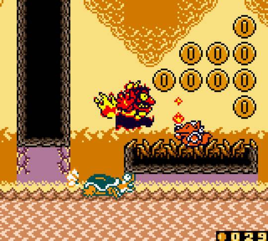 WARIO LAND 2 2