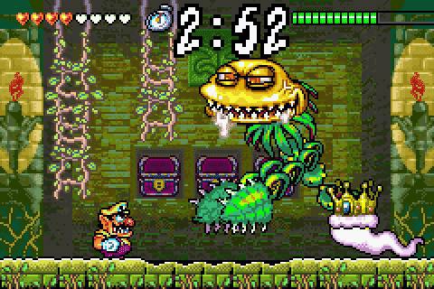 Wario Land 4 1