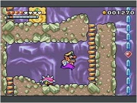 Wario Land 4 2