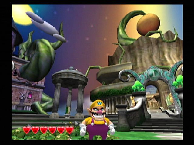 WARIO WORLD 2