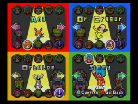 warioware inc 1 e147025