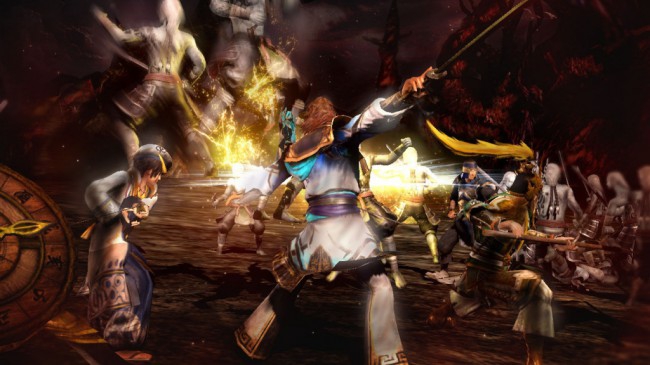 warriors orochi 3 screen1 e50556