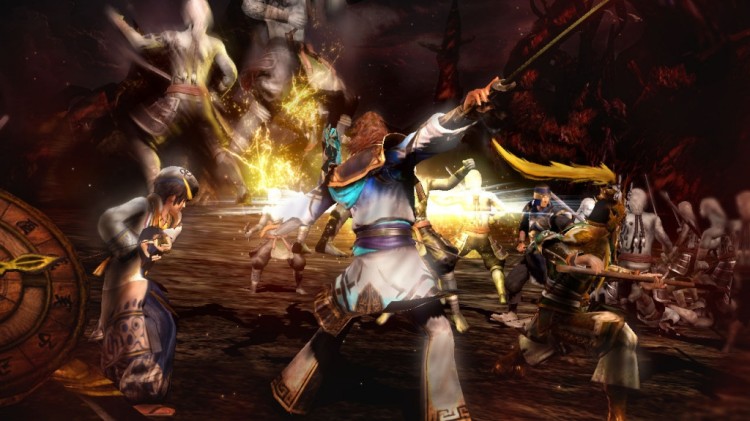 warriors orochi 3 screen1