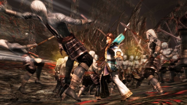 warriors orochi 3 screen2