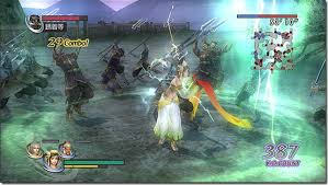 warriors orochi2