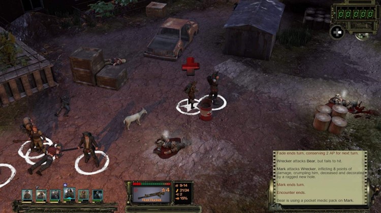 Wasteland 2 5