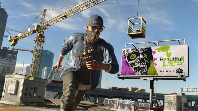 watch dogs 2 1