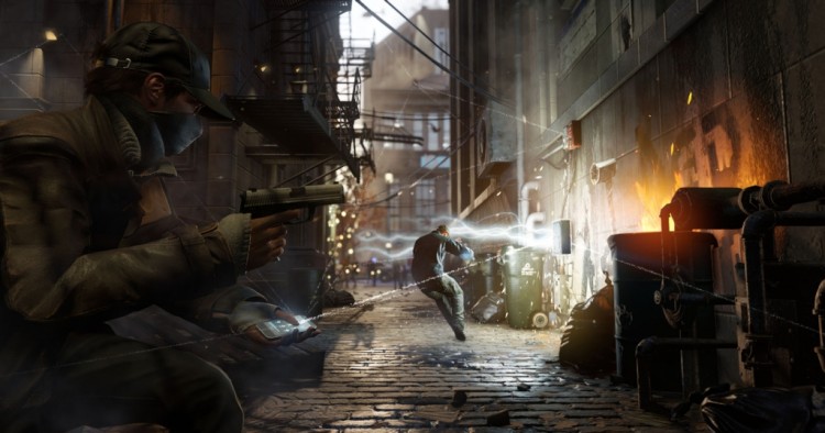 Watch Dogs (screen1)