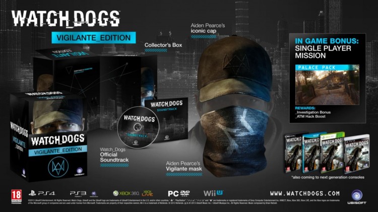 watchdogs vigilante