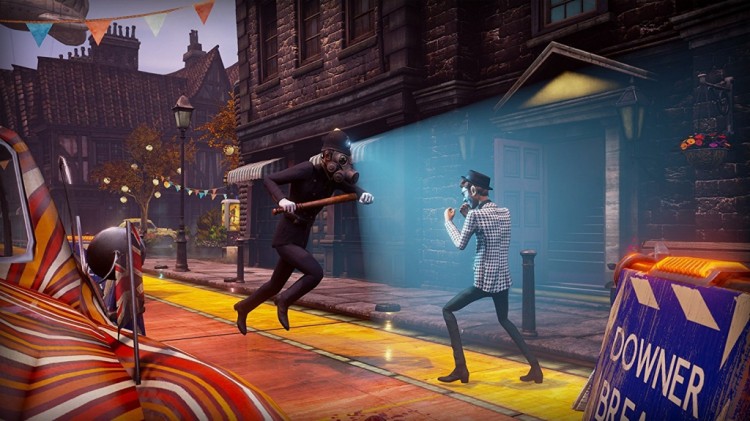 We happy few (3)