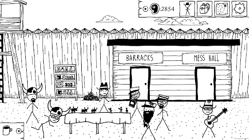 WEST OF LOATHING 2